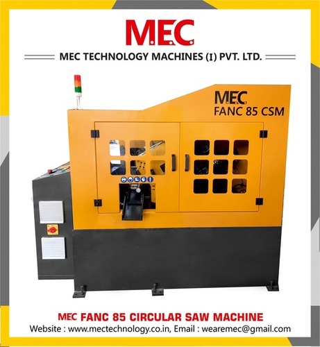 Automatic Circular Saw Machine