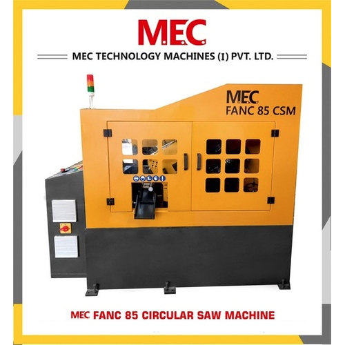 Automatic Circular Saw Machine