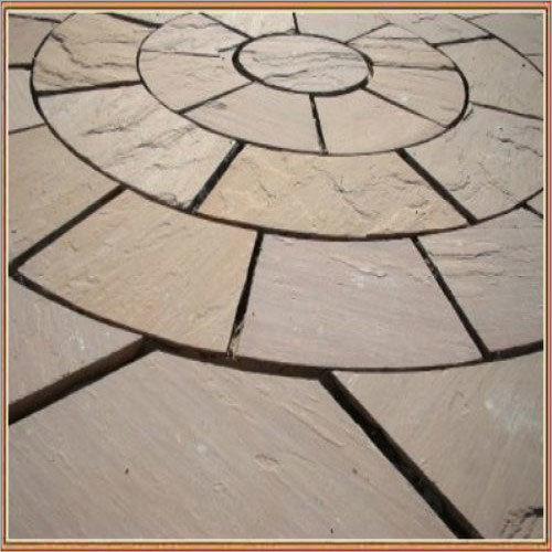 Sand Stone Golden Brown Sandstone