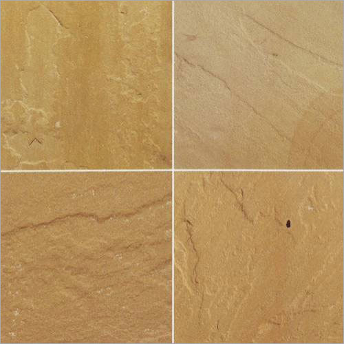 Lalitpur Yellow Sandstone tile
