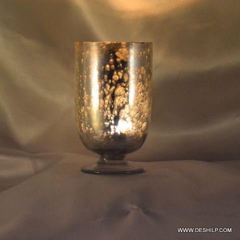 Small Hurricane Shape Candle Holder