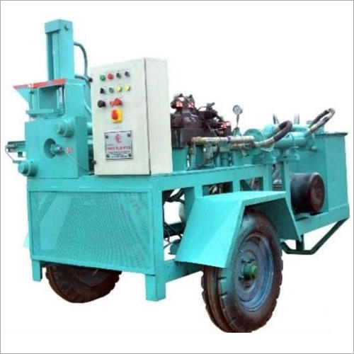 Diesel Briquetting Machine
