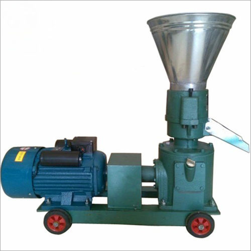 Green Industrial Pellet Making Machine