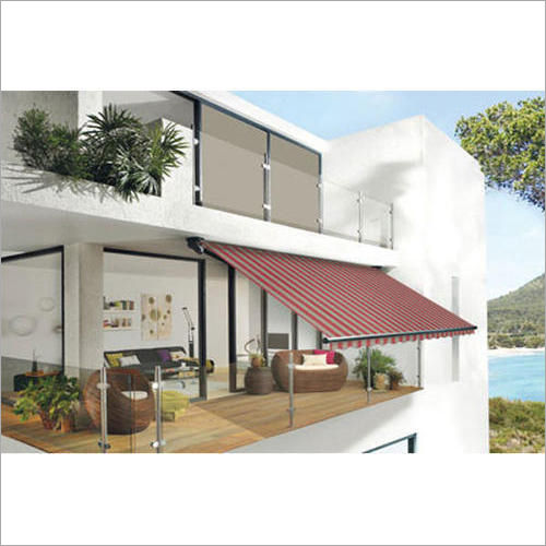 Polyester Balcony Awnings