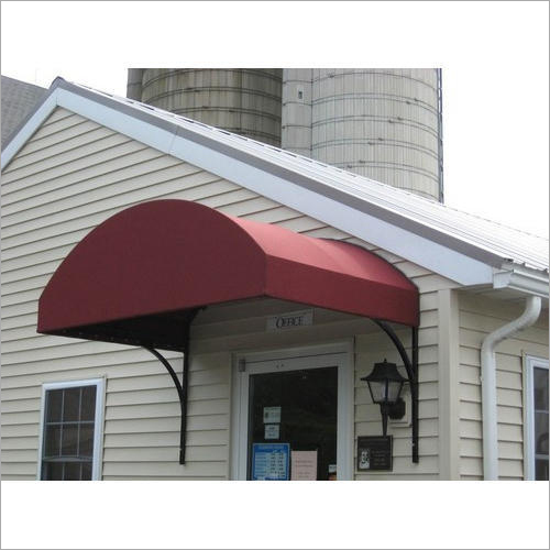 Polyester Commercial Retail Awnings