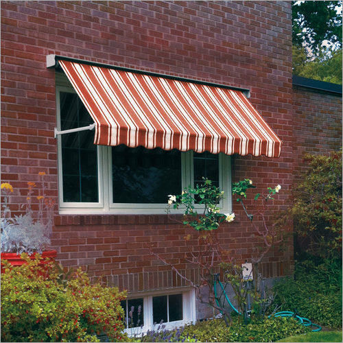 Rectangular Window Awning