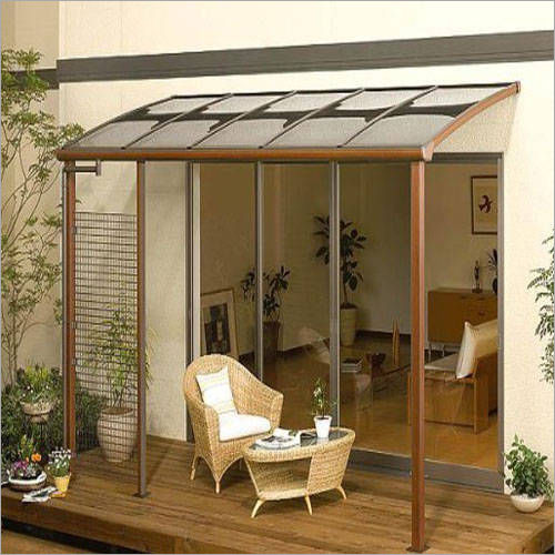 Aluminum Frame Terrace Awnings