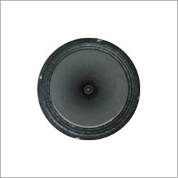 Black 8 Inch Pa Speaker