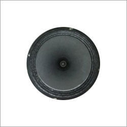 Black 8 Inch Pa Speaker