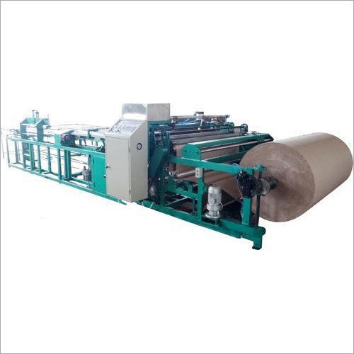 Heavy Duty Paper Tube Machine