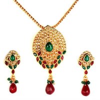 artificial pendant set