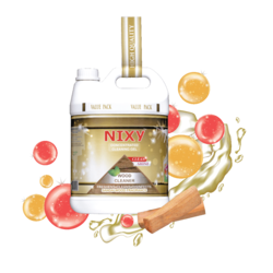 Wood Cleaner - 5 Liters, Biodegradable Material, pH Level 7-8 | Deep Cleaning, Effective Formula, Safe for Wood, Pleasant Scent