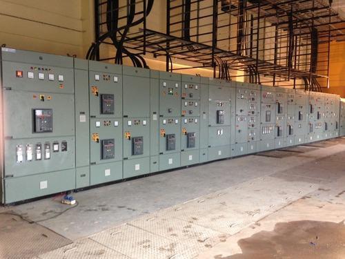 PANEL INSTALLATION By ALDEN ELECTRICALS