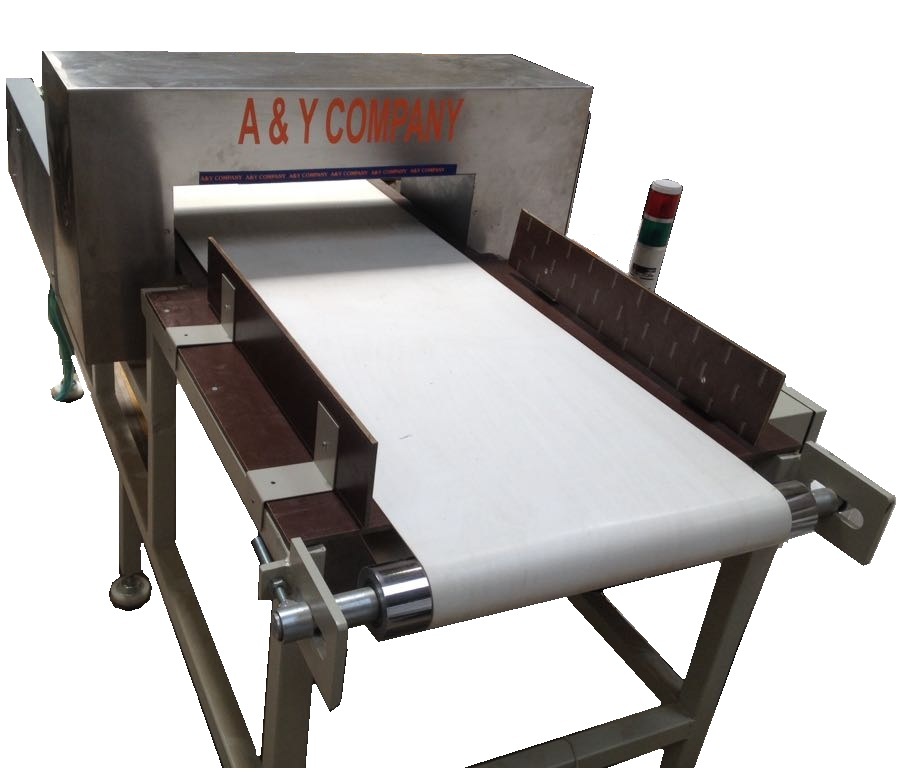 Sea Food Metal Detector