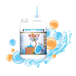 Toilet bowl and sink cleaner - Bleach
