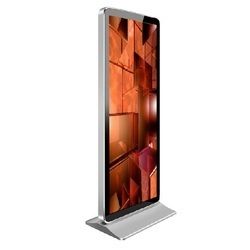 Luxury Media Player Window Display Kiosk Application: Security