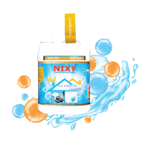 Multi Purpose Cleaner - 5 Liter Orange