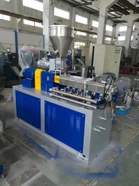 Tse20 Twin Screw Extruder Capacity: 5-10 Kg/hr