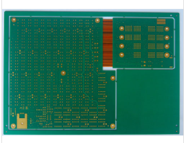 Professional China 6L Rigid-flex Board