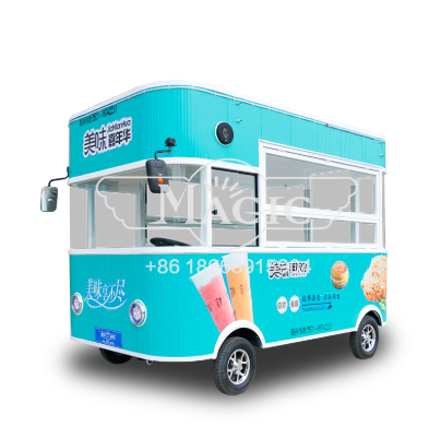 Magic Food Truck Magic Food Truck