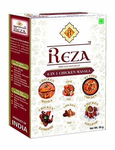 Chicken Masala