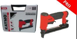 Compact Automatic Pneumatic Stapler - Application: For Wood Working Use