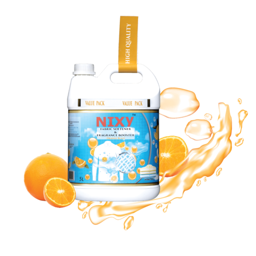 Soft Fabric Softener And Freshener