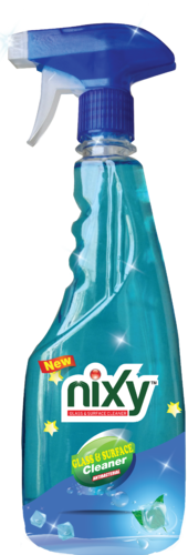 Glass Cleaner Liquid