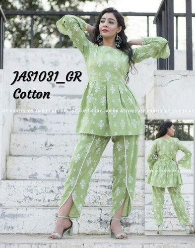 Designer Cotton Kurti