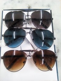Brown Aviator