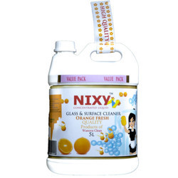 Glass And Window Cleaning Liquid Spray
