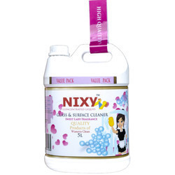 Window And Glass Cleaner Liquid Spray 5 Litre