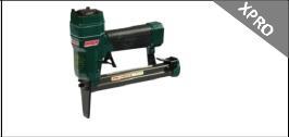 Pneumatic Stapler For Packaging - Color: Green