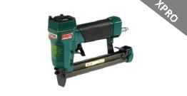 Green And Black Pneumatic Stapler - Application: For Wood Working Use