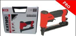 Red And Black Pneumatic Stapler - Application: For Wood Working Use