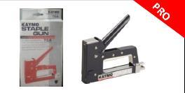 Black Hand Tacker - Application: For Wood Trims