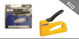 Yellow Hand Tacker - Application: For Wood Trims