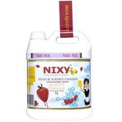 Glass Cleaner Liquid Spray 5 Ltr