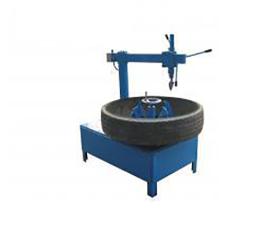 Tire Sidewall Cutter - Steel, Carbide Blade, Electric Power | Durable Blades, Adjustable Cutting Speed, Steel Wire Recovery