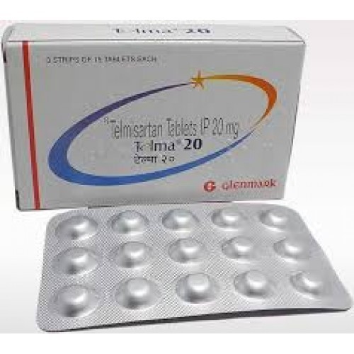 Telmisartan Tablet Application: This Medication Is Used To Treat High Blood Pressure (Hypertension)
