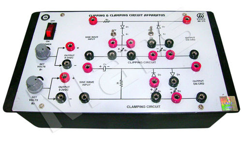 Clipping & Clamping Circuit Apparatus