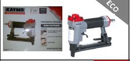 PNEUMATIC STAPLER