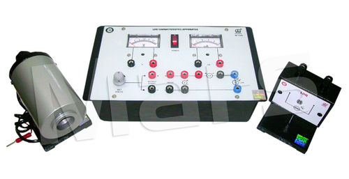 LDR Characteristics Apparatus