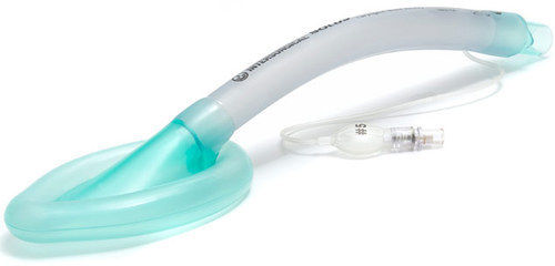 Laryngeal Mask Dry Place