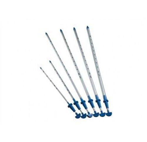 Trocar Catheters Dry Place