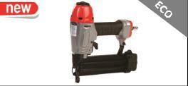 Grey And Black Pneumatic Brad Nailer - Application: For Wood Working Use