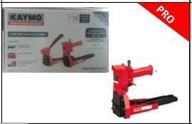 AIR BOXER carton stapler