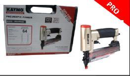 Golden Colored Pneumatic Pinner - Application: For Wood Working Use