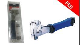 Mild Steel Hand Tacker - Application: For Wood Trims