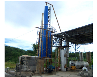 Waste-Oil-Distillation-Plant